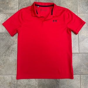 Boys UA Polo Shirt